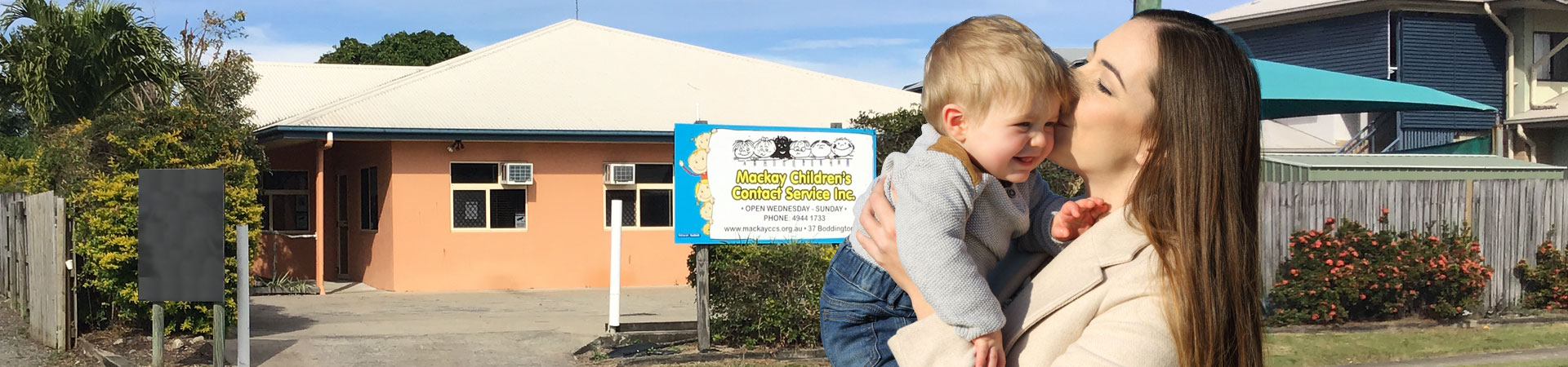 Mackay Children's Contact Service